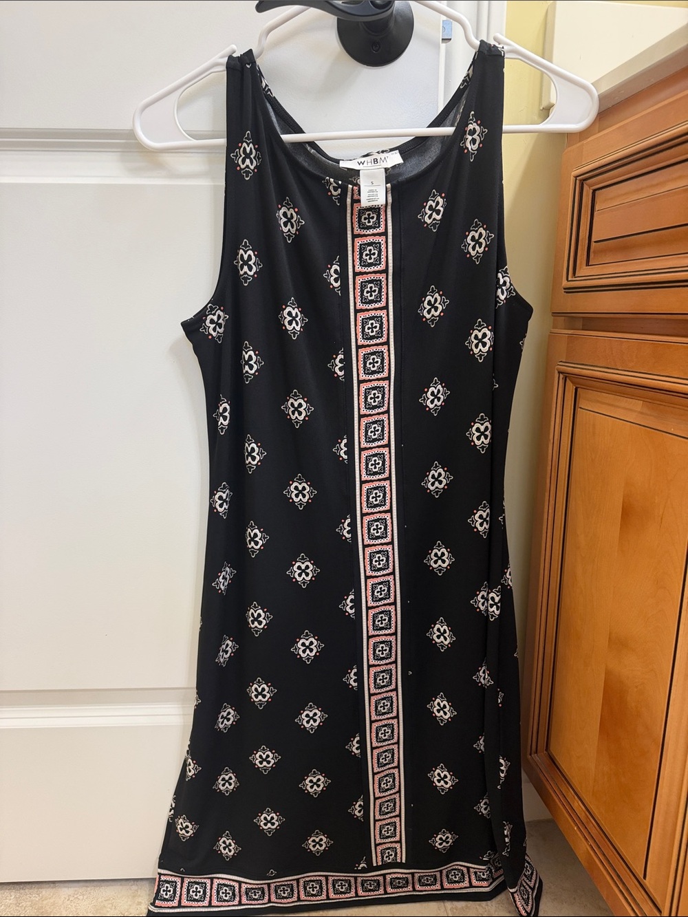 White House black market dress